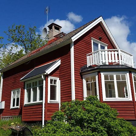 Villa Nyborg - By The Sea Stockholm Exterior foto