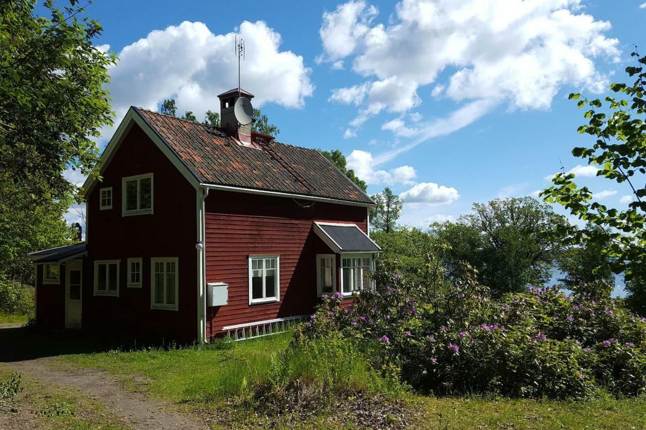 Villa Nyborg - By The Sea Stockholm Exterior foto